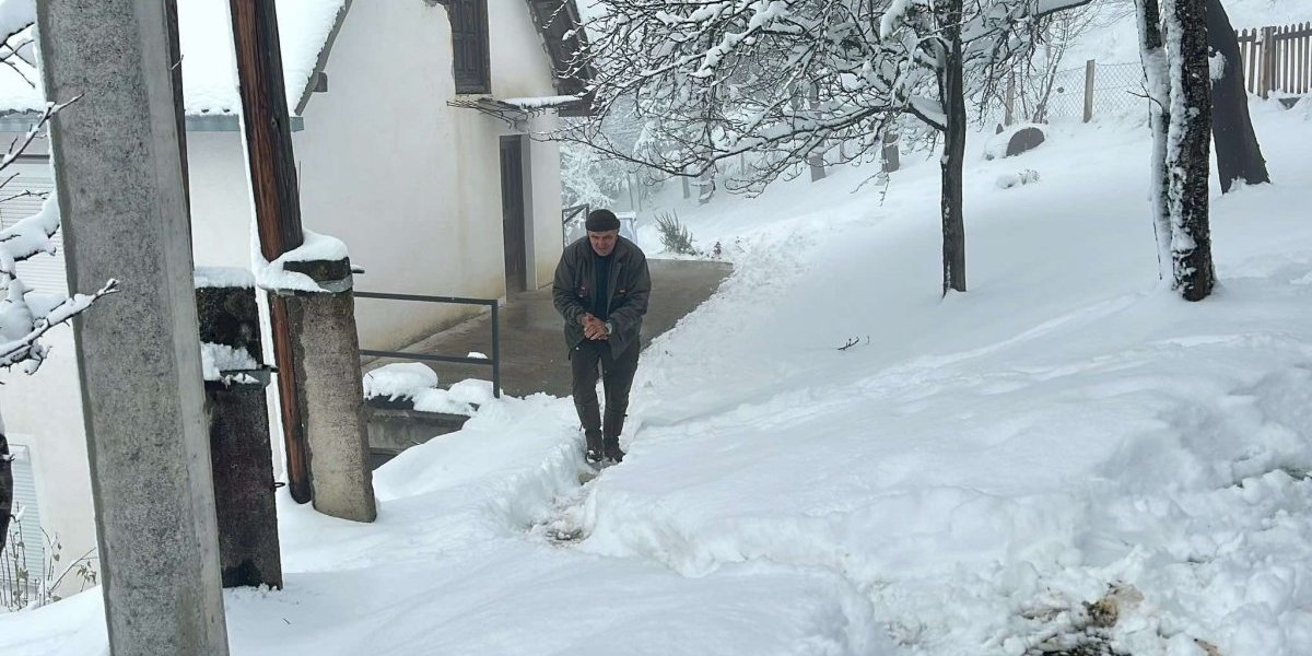 Hapšenje Alije Balijagića