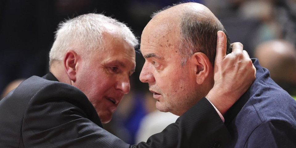 Vujošević kratak nakon odlaska Željka: Jako mi je teško...