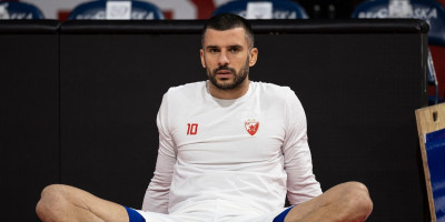 Emotivna poruka Lazića nakon rastanka: Dragi Zvezdaši...