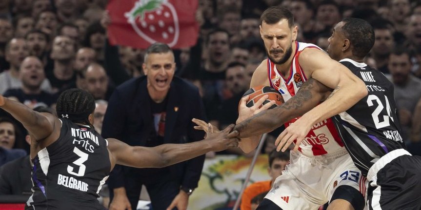 Sve ima kraj! Partizan posle osam poraza zaredom pobedio Zvezdu u derbiju! (VIDEO)