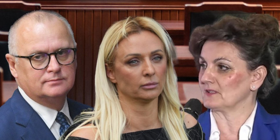 ''Politički konstruisan predmet'' - Mrdić: Odluka suda pokazala da protiv Vesića i Tanasković nije postojao nijedan dokaz