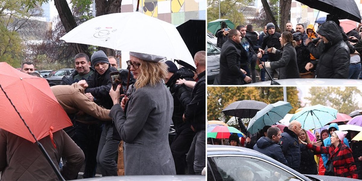 HAOS U CELOJ SRBIJI! Ljudi besni na opozicione siledžije, ima incidenata! Nasilje nad narodom (VIDEO/FOTO)