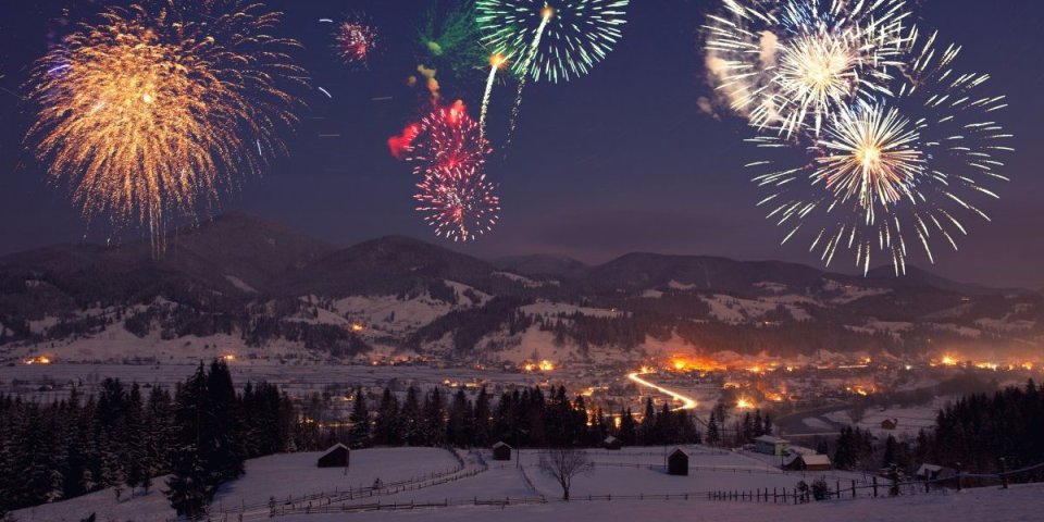 Da li su padavine konačno došle na red? Prošlo 10 godina od snežne novogodišnje noći!