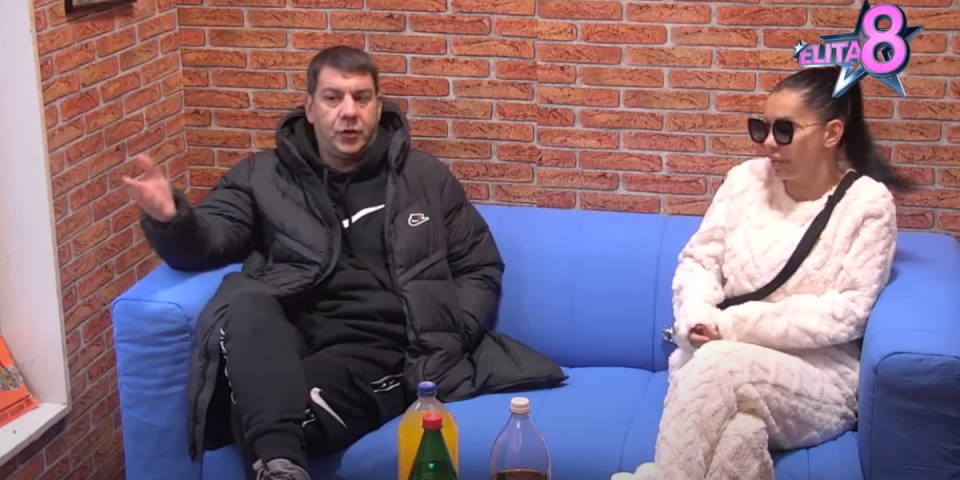 Poljubili se Ivan i Aleksandra! Sve pršti od strasti, više se ne kriju (VIDEO)