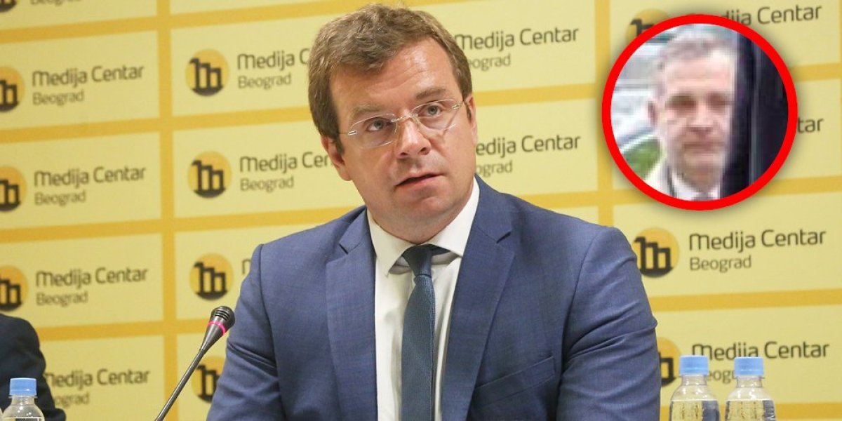 TUŽILAC LEPOTIĆ POD PRITISKOM NATO LOBISTE UHAPSIO VESIĆA! Stojković podneo krivičnu prijavu protiv njega, on brže-bolje strpao bivšeg ministra u pritvor!