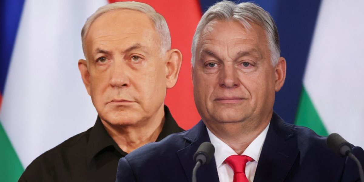 Orban pozvao Netanjahua u Mađarsku! Kabinet izraelskog premijera potvrdio