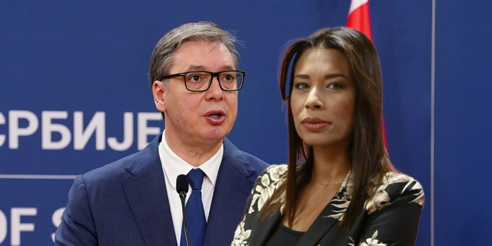 Ludilo se nastavlja! Vređali Vučića i pokušali da napadnu ministarku Vujović na sajmu vina