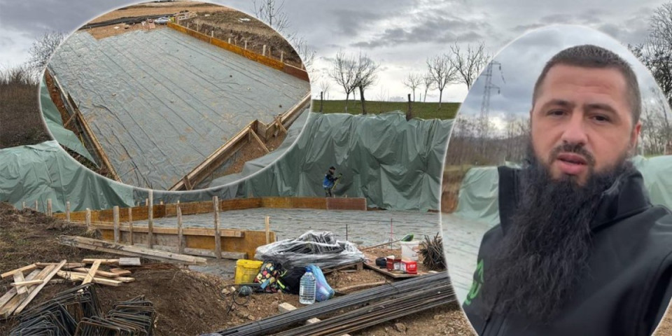 Novopazarac ponovo oduševio Srbiju! Sada gradi stanove za samohrane majke i poručuje: Cilj mi je samo da nema gladnih (FOTO)