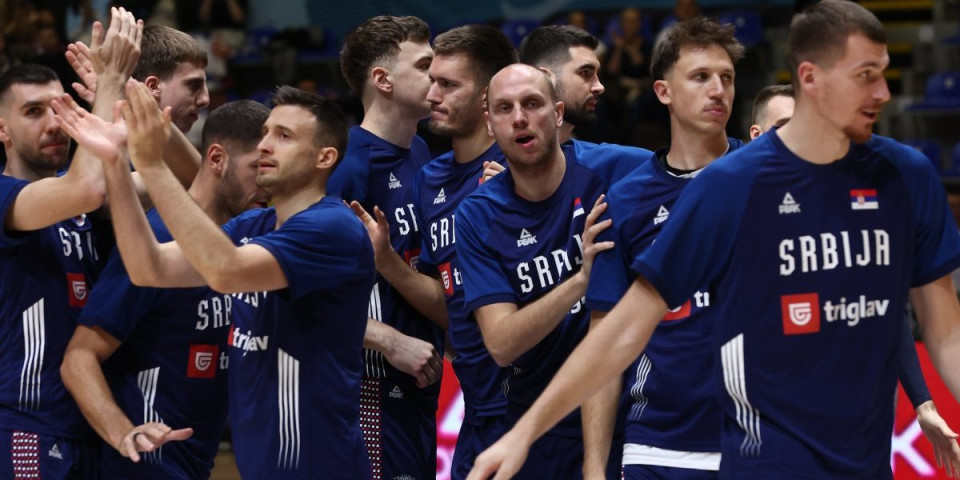 Srbiju protiv Danske prati i olimpijska šampionka! (FOTO)