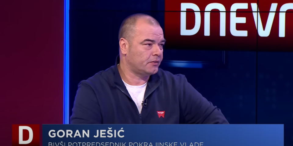 Ješić preti: Neću imati milosti! Biće kao posle 5. oktobra!