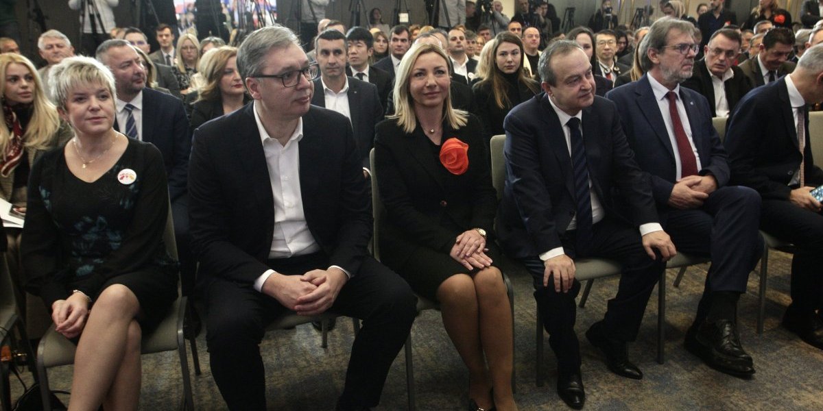 Vučić na konferenciji "Jednake. Sigurne. Osnažene“: Nulta tolerancija prema onima koji su sprovodili nasilje nad ženama