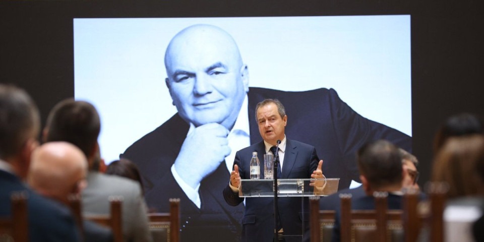 Palma dobio ulicu u Jagodini! Dačić: Dragi brate Dragane, nadam se da si zadovoljan (FOTO)