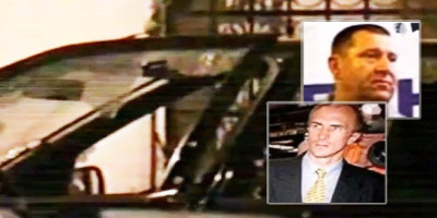 Nenad Batočanin (38), zamenik načelnika Prve uprave saveznog MUP-a, i Željko Škrba Bilder (41), biznismen i višestruki prvak u dizanju tegova iz BiH, ubijeni su kod "Marakane" na Dedinju pre tačno 22 godine.