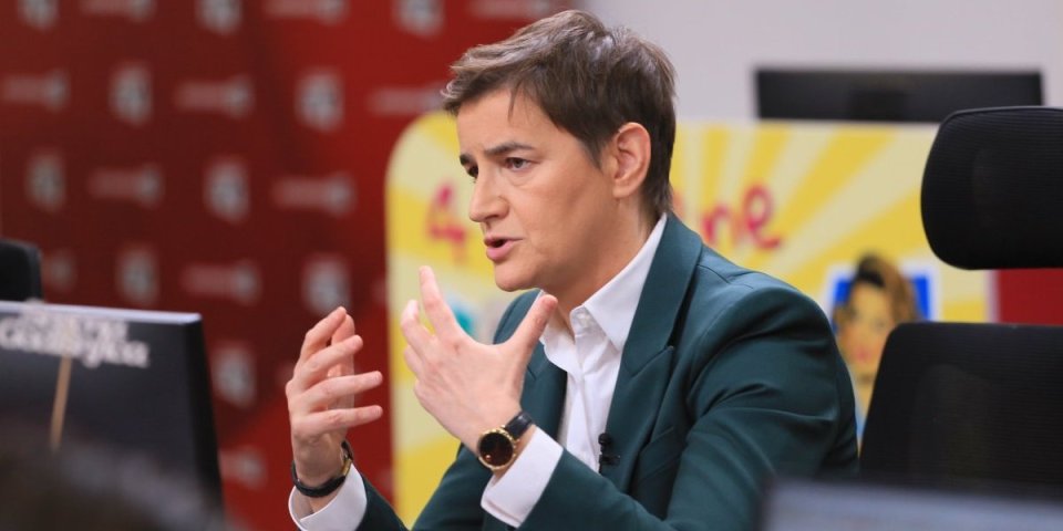 Ana Brnabić posetila Železnik i Sremčicu: Jedinstvo i snaga SNS su garant uspešne, nezavisne i samostalne Srbije