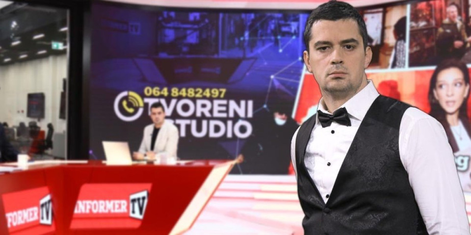 NE PROPUSTITE! "Otvoreni studio" o nasilju opozicije u Skupštini Srbije večeras u 19 časova!