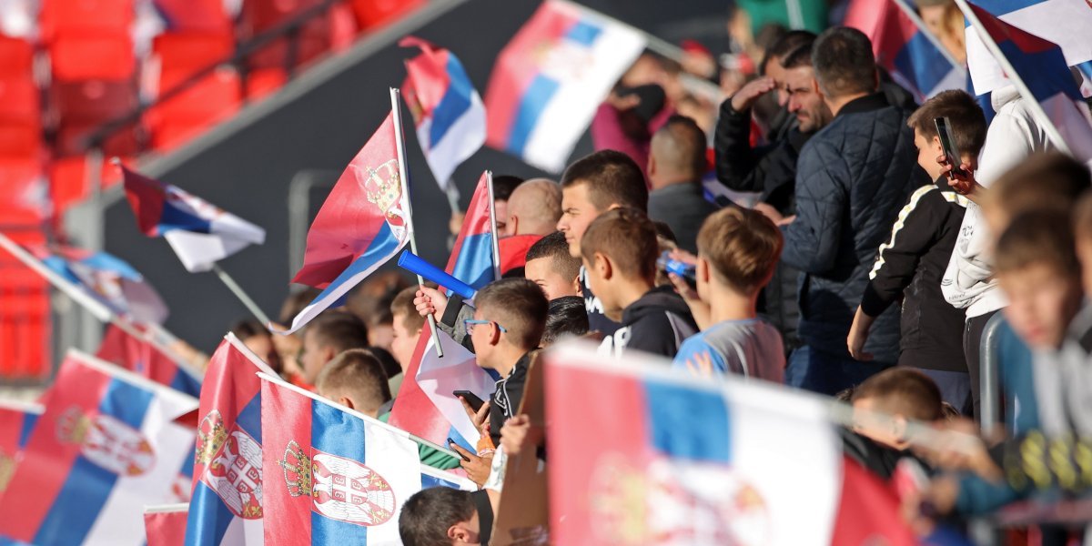 Podržimo devojke, zajedno do pobede! Besplatan ulaz na stadion protiv Šveđanki