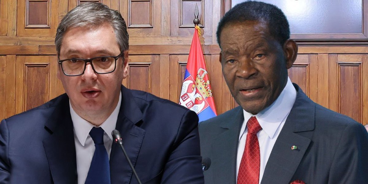 ​Predsednik Ekvatorijalne Gvineje u poseti Srbiji, domaćin će mu biti Vučić