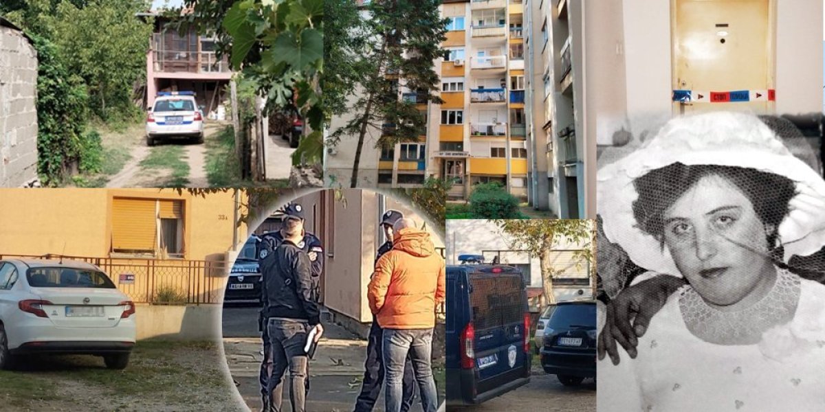 Majci odsekao glavu, nasmrt pretukla oca! Zločini koji su potresli Srbiju - jedna stvar im je zajednička (FOTO)