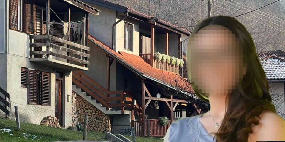 Kuća strave u Ivanjici! Ovde je Tijana ugušila svoju bebu (FOTO)