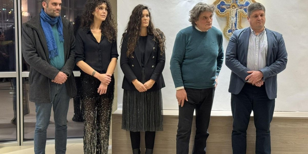 Temjan, Vasilisa, Temjana i Zoran Ivanović 