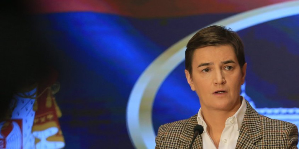 Ovo je mnogo više od političke zloupotrebe dece! Brnabić o užasavajućoj zloupotrebi đaka u Novom Sadu