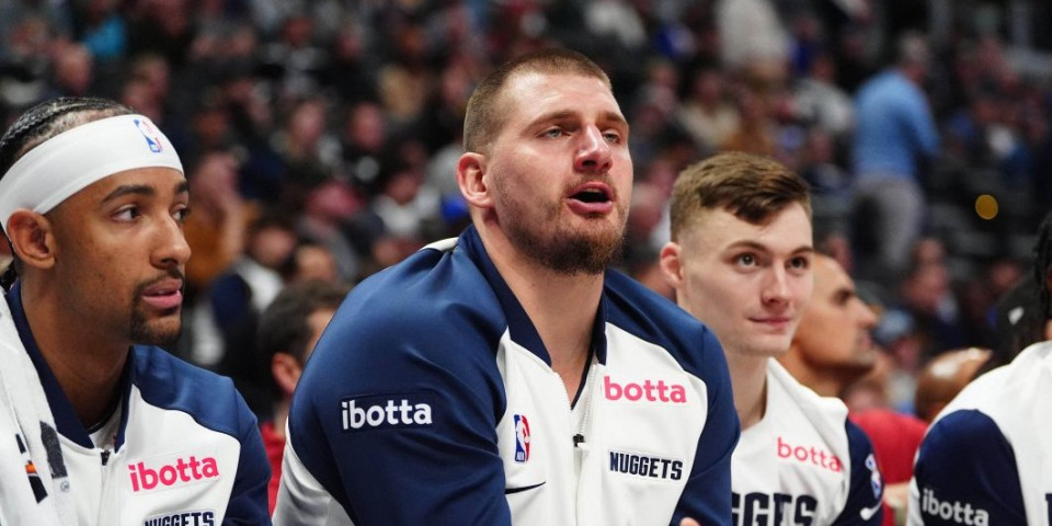 Jokić šokirao Ameriku! Džoker otkrio kako je nastao Sombor šafl - šut koji je zaludeo NBA!