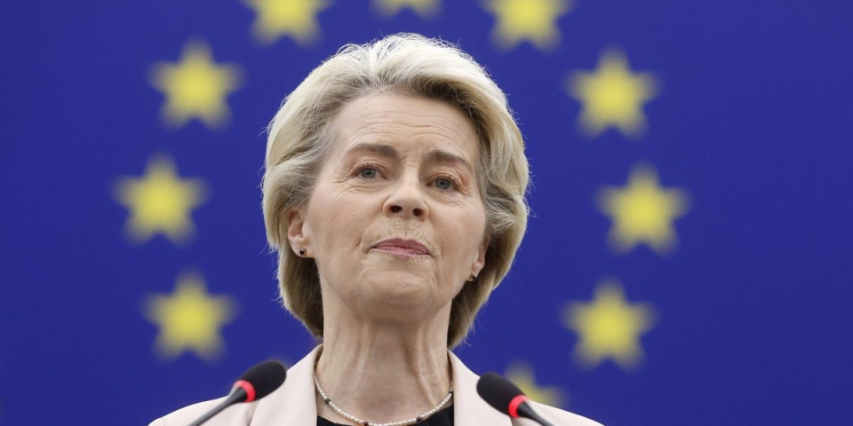 Brisel ima "plan veka" za Ukrajinu: Zadužićemo se sad, Rusija će platiti kasnije