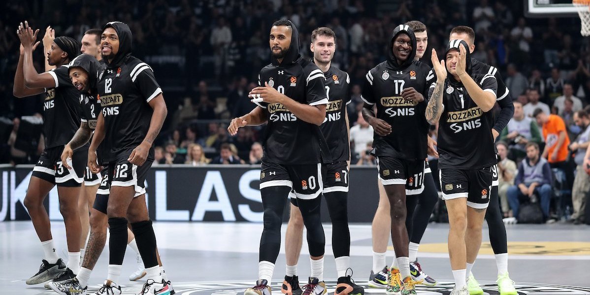 Litvance čeka pakao! Evo gde možete da gledate prenos meča Partizan-Želgiris