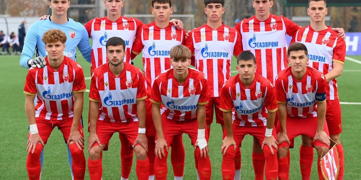 omladinci Crvene zvezde