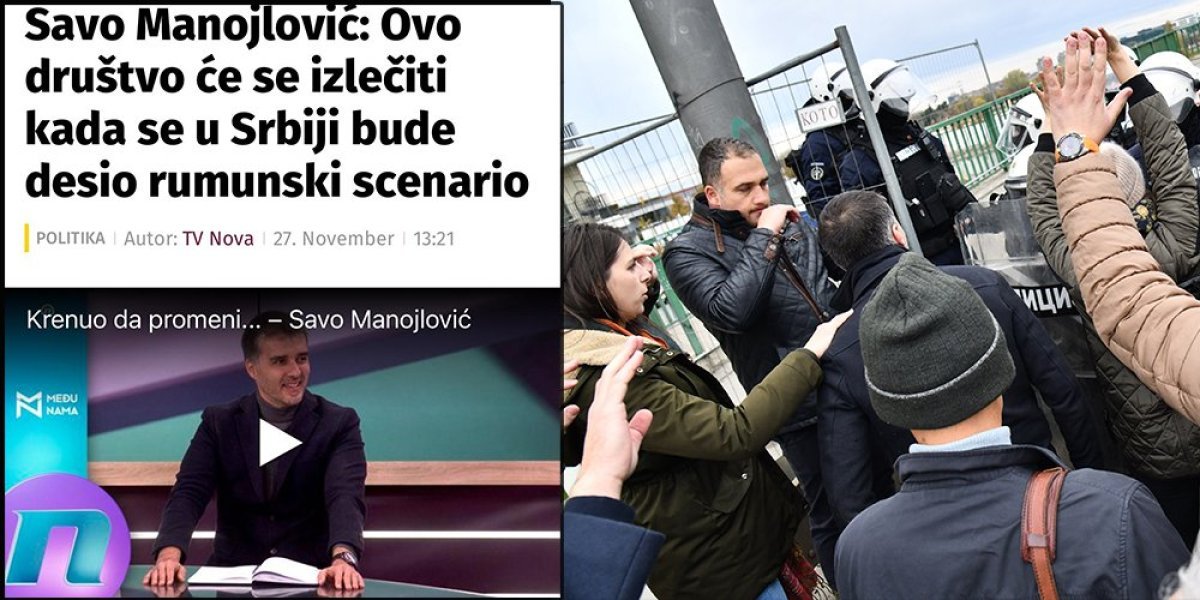 PRIŽELJKUJU RUMUNSKI SCENARIO! Opozicija konačno priznala šta im je plan i program: Da Vučić bude streljan! (FOTO)