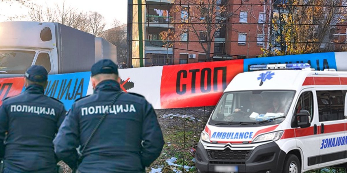 PLAČE LESKOVAC! Hranitelj ubijenog tinejdžera slomljen! Nariče i doziva ubijenog sina (FOTO)