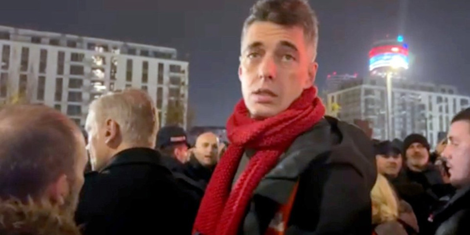 "Neka krenu 40 poslanika na Ćacilend i pozovu ljude, ja ću prvi da pomognem": Miketić savetuje opoziciju i podstiče nasilje (VIDEO)