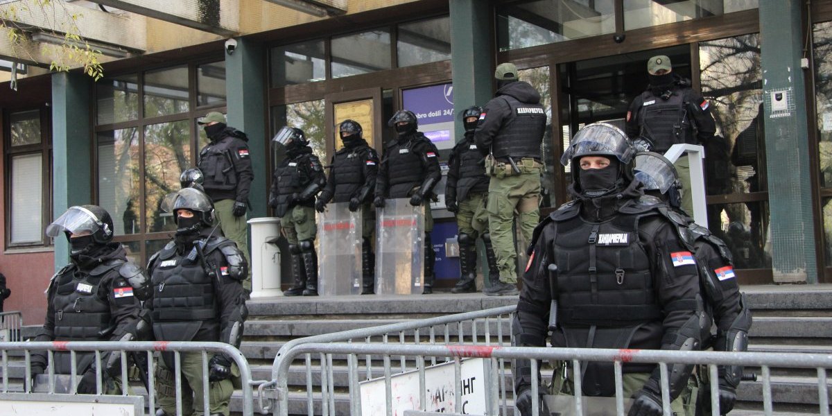 Oglasilo se Tužilaštvo nakon napada na studente u Novom Sadu - Naglašeno je hitno postupanje u cilju utvrđivanja identiteta počinilaca ovog incidenta