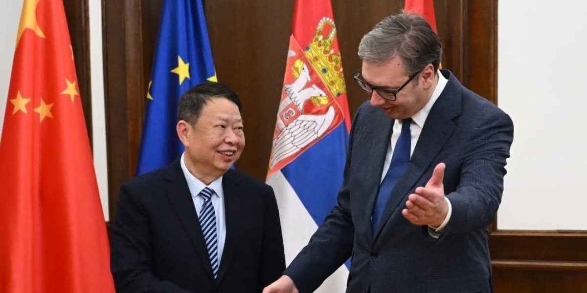 Nastavak čvrste saradnje! Vučić se sastao sa predstavnicima kompanije Ziđin - o ekonomiji, unapređenju, napretku i proširenju poslovanja!