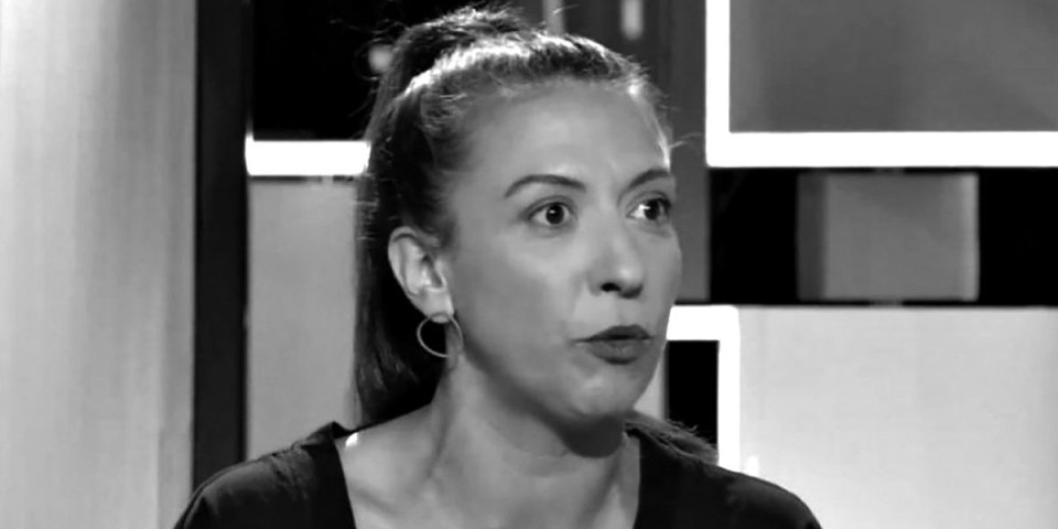 Novinarka Marina Vlahović pronađena mrtva! Njeno beživotno telo našli na terasi u Marseju!