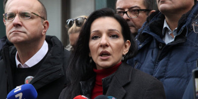 Potpredsednica Stranke slobode i pravde Marinika Tepić nastavila je da u javnosti servira laži bez ikakvog pokrića, a ovoga puta njeno "otkriće" bilo je navodno renoviranje rezidencije predsednice Narodne skupštine Ane Brnabić.