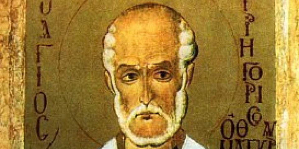 Slavimo Svetog Grigorija Čudotvorca! Obavezno ispoštujte ovaj običaj - štiti od zlih ljudi