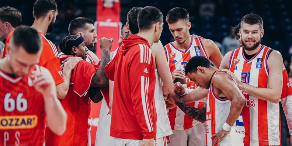 Crvena zvezda i puna Arena "gase" Bajern iz Minhena!