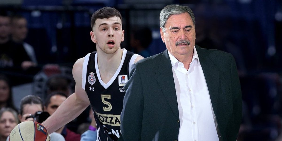 Koprivica je održao Partizan u životu! Vlade Đurović: Balši treba dati veću minutažu!