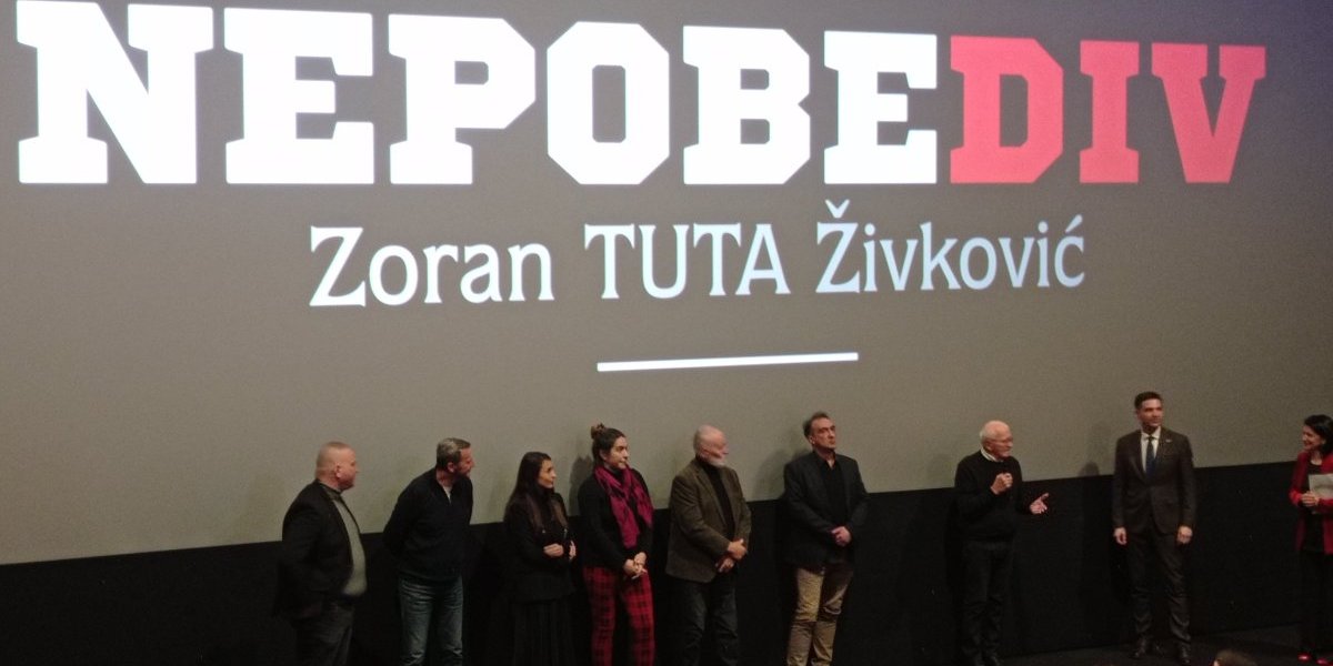 Legenda jugoslovenskog rukometa dobila svoj film! „NepobeDIV“ Zoran Tuta Živković (FOTO)