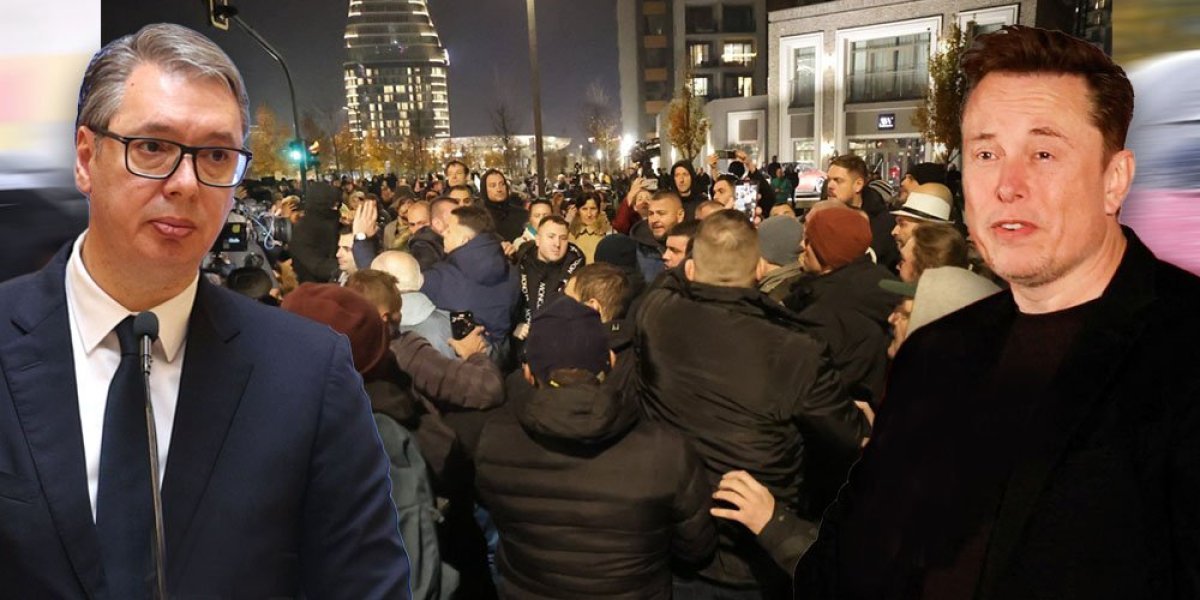 Vučić ponovo bio u pravu! Prošlo je vreme obojenih revolucija, Mask smanjuje troškove za NED, opozicija ostaje bez apanaža