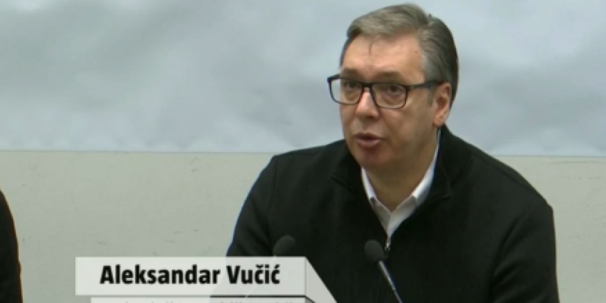 Sprema se veći svetski sukob! Vučić upozorio na situaciju u svetu