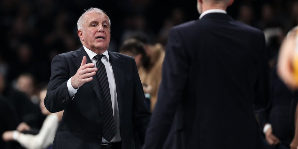 Oglasili se iz Humske: Poznato ko preuzima Partizan posle odlaska Obradovića, vodiće ekipu protiv Bajerna