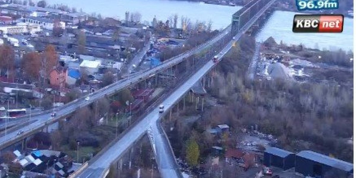 Pančevački most prazan, Gazela prohodna: Evo kakvo je stanje na beogradskim ulicama (FOTO)