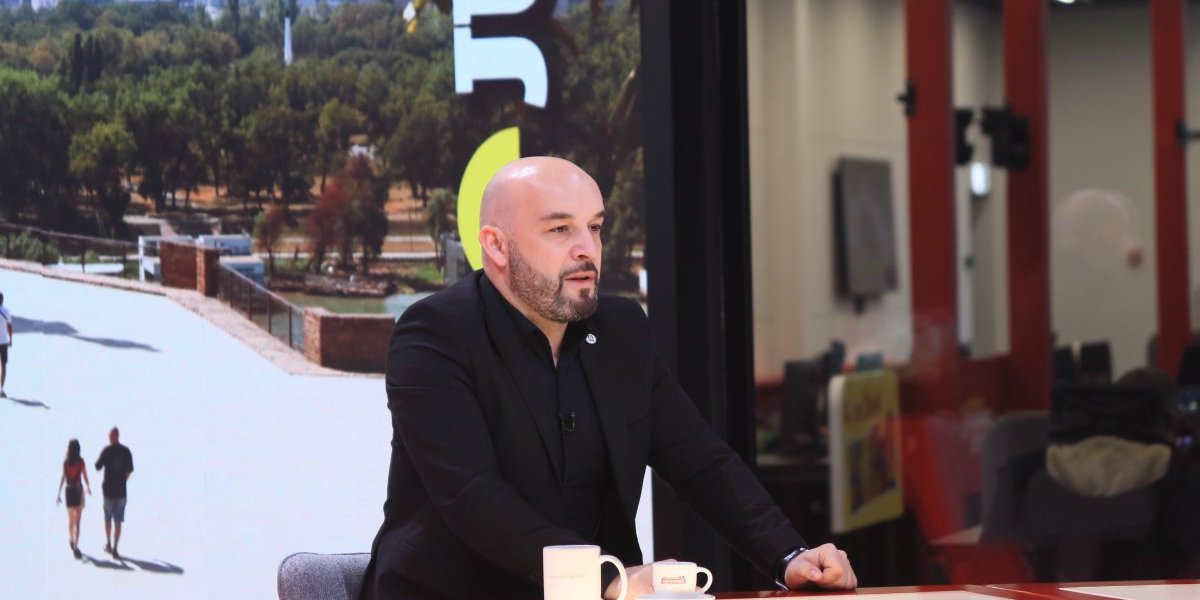 Srbljanović na Informer TV: Politička zloupotreba dece mora da bude sankcionisana (VIDEO)