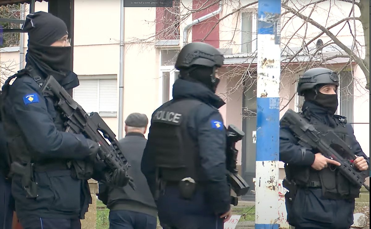Novi Kurtijev teror: Masovno hapšenje Srba u Zubinom potoku pod izmišljenim optužbama - Cilj je čišćenje Srba!