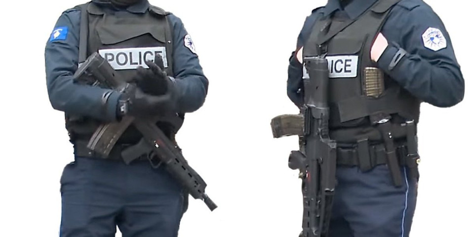 Uhapšen putnik na aerodromu u Prištini: U čarapi krio više od 10.000 evra