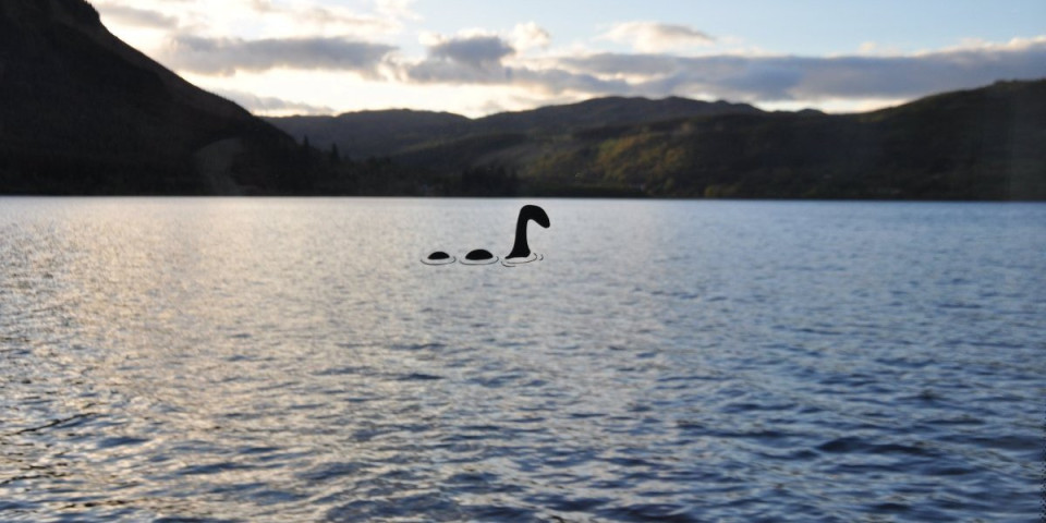 Horor u Loh Nesu: Svedoci tvrde da je jezero dom za čitavu vojsku čudovišta