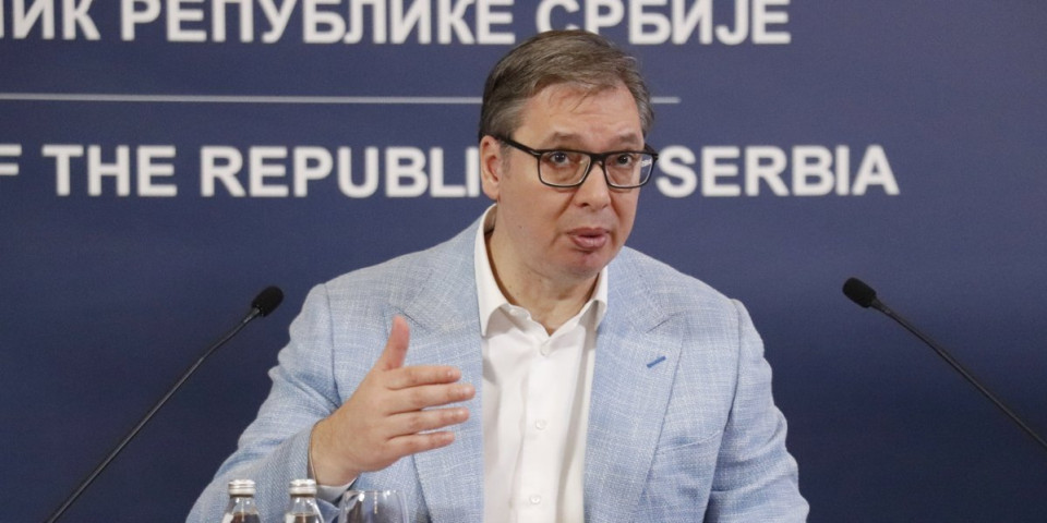 Vučić odgovorio Rotu: Slažem se!  Ako se dokaže da je Beograd kriv, prekinite nam evropski put