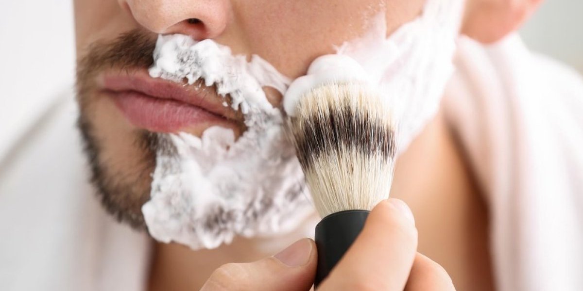 Naše deke su znale caku! Samo jedan način tokom brijanja je pravilan za glatko i meko lice